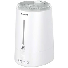 Воздухоувлажнитель Timberk T-HU4-A100E-WF T-HU4-A100E-WF