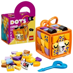 Конструктор детский Lego DOTs Брелок Леопард (41929) DOTs Брелок Леопард (41929)