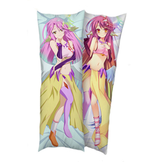 Подушка декоративная Super01 Джибрил Нет игры - нет жизни подушка, наволочка 150 х 50 см