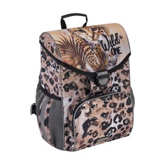 Ранец ErichKrause ErgoLine® 15L Wild Cat