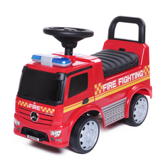 Каталка BabyCare Antos Fire Department