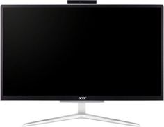 Моноблок 21,5&#039;&#039; Acer Aspire C22-820 DQ.BDZER.00G PS J5040/4GB/256 SSD/UHD Graphics 605/GBitEth/WiFi/BT/клавиатура/мышь/cam/Win10Home/серебристый/черны