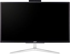 Моноблок 21,5&#039;&#039; Acer Aspire C22-820 DQ.BDZER.00F PS J5040/4GB/1TB 5.4k/FHD/UHD Graphics 605/WiFi/BT/клавиатура/мышь/cam/Win10Home/серебристый/черный