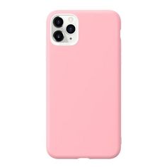 Чехол SwitchEasy GS-103-80-195-41 Colors Go для iPhone 11 Pro. Цвет розовый
