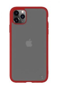 Чехол SwitchEasy GS-103-83-143-15 AERO для iPhone 11 Pro Max, красный