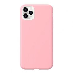 Чехол SwitchEasy GS-103-83-195-41 Colors Go с ремешком на запястье для iPhone 11 Pro Max. Цвет розовый