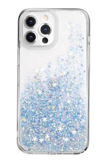 Накладка SwitchEasy GS-103-209-171-193 Starfield на заднюю сторону iPhone 13 Pro (6.1&quot;), Frozen