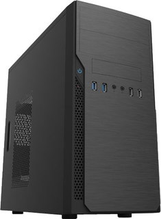 Компьютер X-Com *X-Special*F000045885* Pentium G6400/H410/4GB DDR4/512GB NVMe SSD + 1TB HDD/2xCOM/450W/mATX