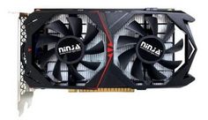 Видеокарта PCI-E Sinotex Radeon RX 560 AHRX56045F 4GB GDDR5 128bit 14nm 1175/6000MHz HDMI/DVI-D/DP RTL