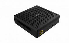 Платформа Zotac ZBOX QCM7T3000 i7-10750H, 2xDDR4 (2933), 2.5&quot; HDD/SSD, M.2, RTX 3000 6GB, 2.5Glan, Glan, WIFI, BT, 2*DP, 2*HDMI, 4*USB 3.0, USB 3.1, U