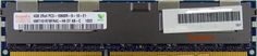 Модуль памяти DDR3 4GB Hynix original HMT151R7BFR4C-H9 PC3-10600 1333MHz ECC Reg 2Rx4 CL9 1.5V Bulk