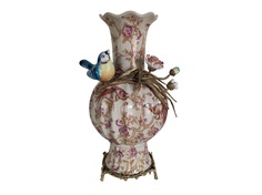 Ваза (glasar) мультиколор 26.0x21.0x37.5 см. ГЛАСАР