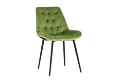 Стул джастин велюр травяной (stool group) зеленый 51x83x58 см.