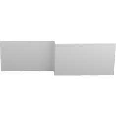 Фронтальная панель для ванны Marka One