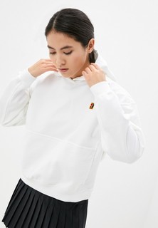 Худи Nike W NKCT DF FLC HERITAGE HOODIE