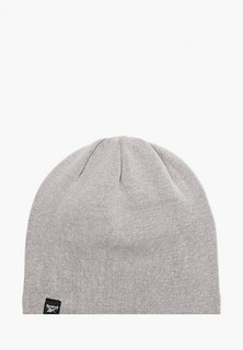 Шапка Reebok TR Light Beanie MGREYH