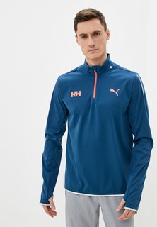 Лонгслив спортивный PUMA PUMA x Helly Hansen 1/2 Zip