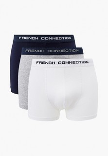 Трусы 3 шт. French Connection 