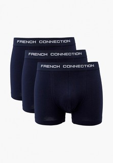 Трусы 3 шт. French Connection 