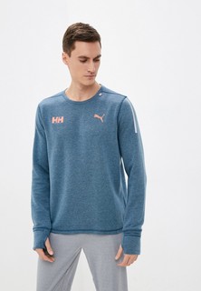 Лонгслив спортивный PUMA PUMA x Helly Hansen LS Tee