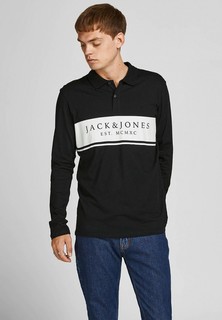 Поло Jack & Jones 