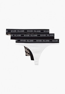 Трусы 3 шт. River Island 