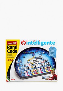 Набор игровой Quercetti Головоломка "Rami Code"