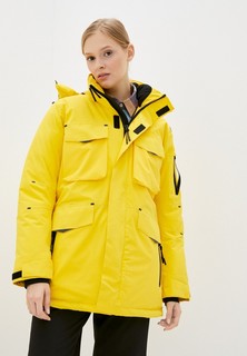 Куртка утепленная National Geographic ICONIC EXPLORER Parka