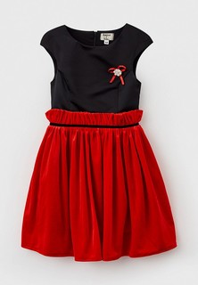 Платье Bonjour Bebe VELVET Dress