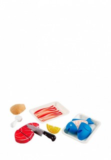 Набор игровой Hape Готовим мясо