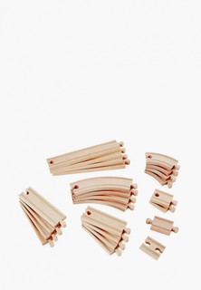 Набор игровой Hape Рельсы