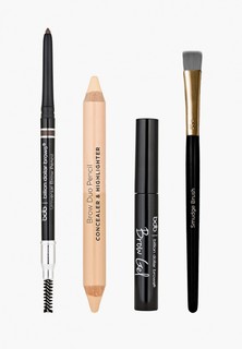 Набор для макияжа бровей Billion Dollar Brows Best Sellers Kit