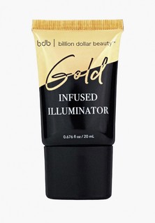 Хайлайтер Billion Dollar Brows Gold Infused Illuminator 20 мл