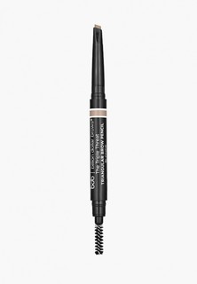 Карандаш для бровей Billion Dollar Brows треугольный Triple Threat: Triangle Pencil - Blonde 0,3 г