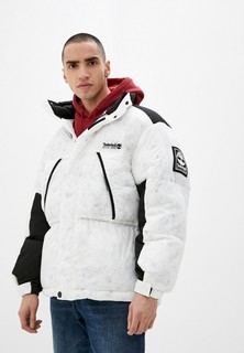 Куртка утепленная Tommy Hilfiger с брелоком, TOMMY HILFIGER x TIMBERLAND