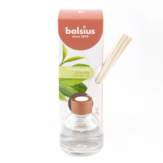 Ароматический диффузор Bolsius True scents Зеленый чай 45 мл