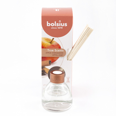 Ароматический диффузор Bolsius True scents Яблоко и корица 45 мл