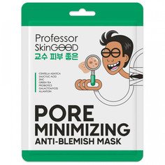 Маска для лица Professor SkinGood для проблемной кожи 1 шт