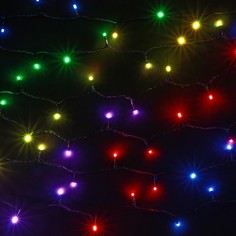 Смарт-гирлянда электрическая Twinkly Gen II Strings 175 RGB LED 14 м со стартовым шнуром