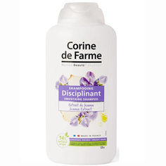 Шампунь для волос Corine de Farme с экстрактом хикамы 0.5 л