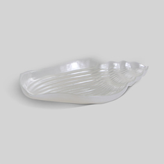 Блюдо Mercury hermit crab 28,5х18 см в ассортименте