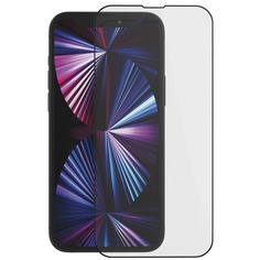 Защитное стекло VLP для Apple iPhone 13/13 Pro, чёрная рамка