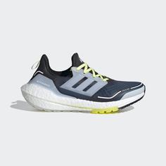 Кроссовки для бега Ultraboost 21 COLD.RDY adidas Performance