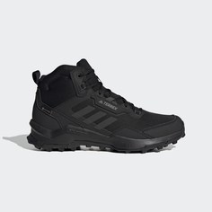 Высокие кроссовки для хайкинга Terrex AX4 GORE-TEX adidas TERREX