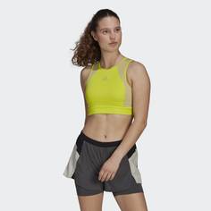 Спортивный бра Designed 2 Move AEROREADY adidas Performance