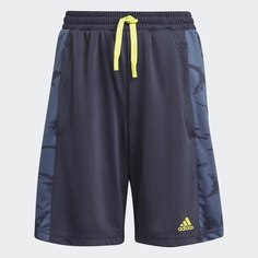 Шорты adidas Designed To Move Camouflage
