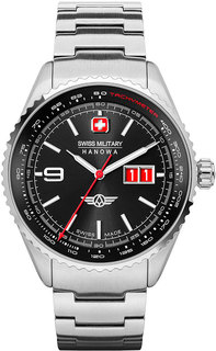 Швейцарские мужские часы в коллекции Air Мужские часы Swiss Military Hanowa SMWGH2101006