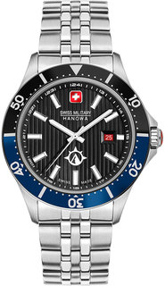 Швейцарские мужские часы в коллекции Land Swiss Military Hanowa