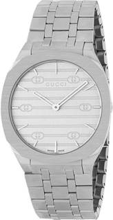 Швейцарские женские часы в коллекции Gucci 25H Gucci