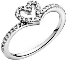 Серебряные кольца PANDORA